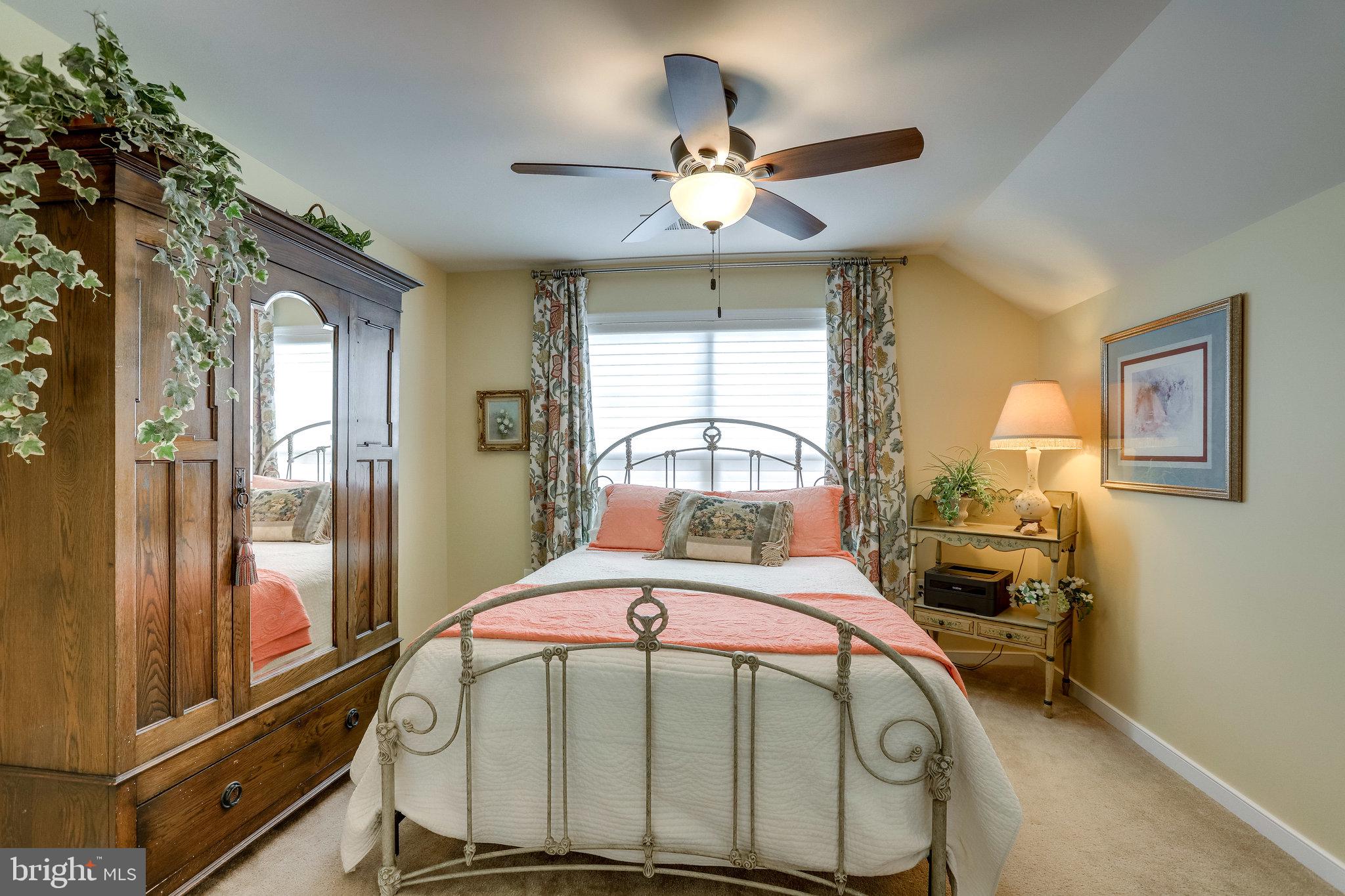 400 Standpipe Road Culpeper, VA 22701 - Photo 45 of 64 Upper level 4th bedroom