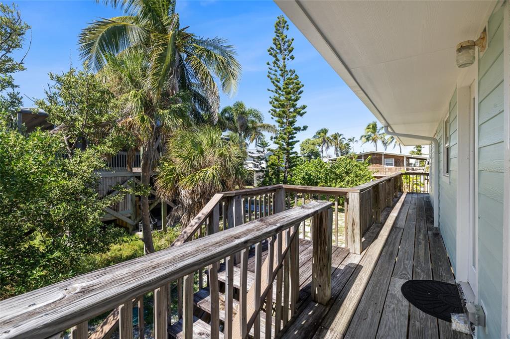 9776 Little Gasparilla Boca Grande, FL 33921 - Photo 35 of 52 a view of a balcony