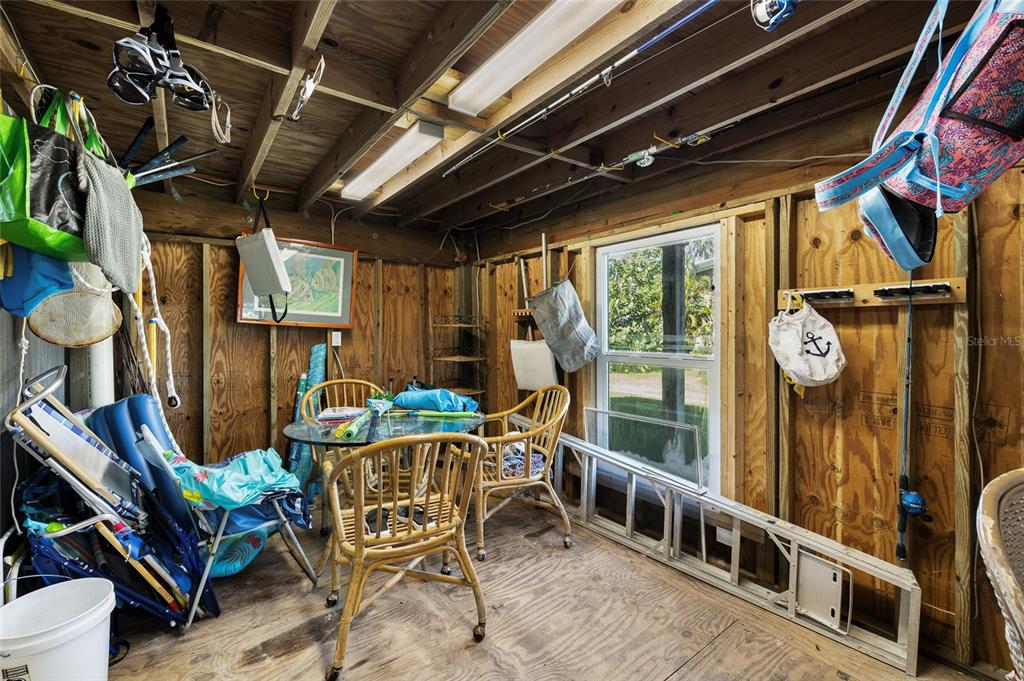 9776 Little Gasparilla Boca Grande, FL 33921 - Photo 40 of 52 a outdoor space with chairs