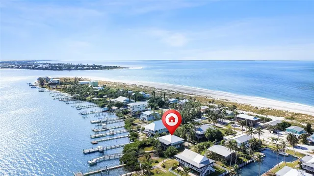 $849,000 | 9776 Little Gasparilla, Placida, FL 33946