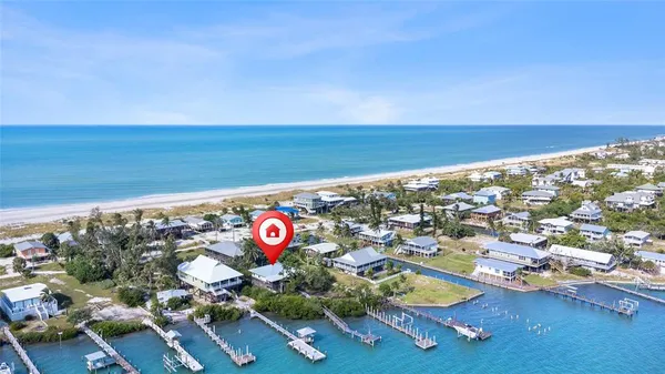 $849,000 | 9776 Little Gasparilla, Boca Grande, FL 33921