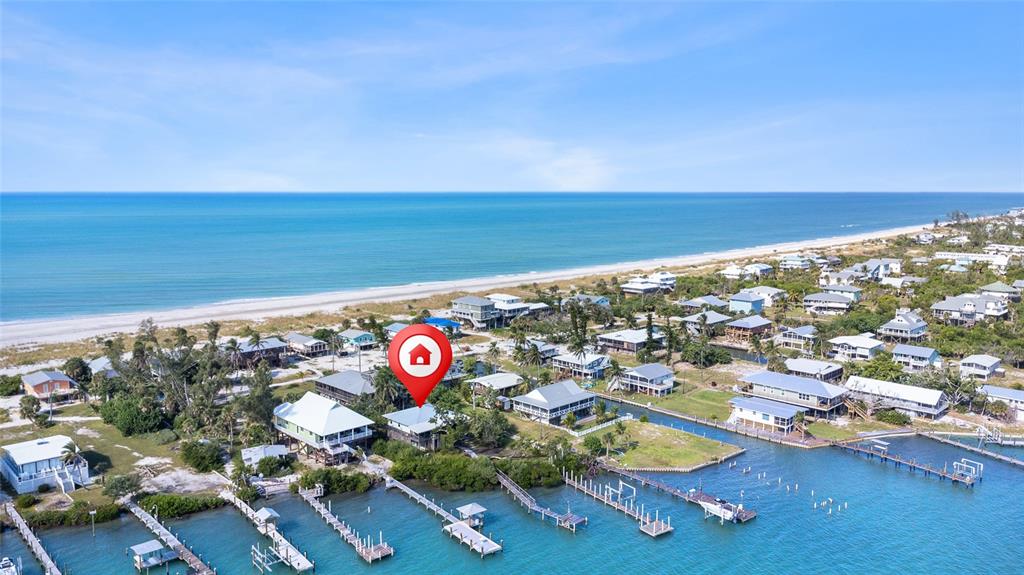 9776 Little Gasparilla Boca Grande, FL 33921 - Photo 50 of 52 an aerial view of a city