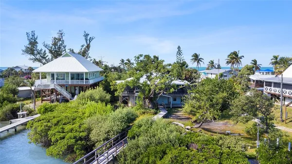 $849,000 | 9776 Little Gasparilla, Boca Grande, FL 33921