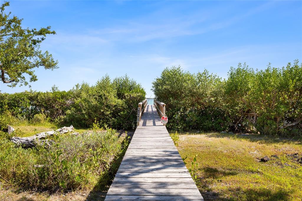 9776 Little Gasparilla Boca Grande, FL 33921 - Photo 8 of 52 a view of flowing water with large trees