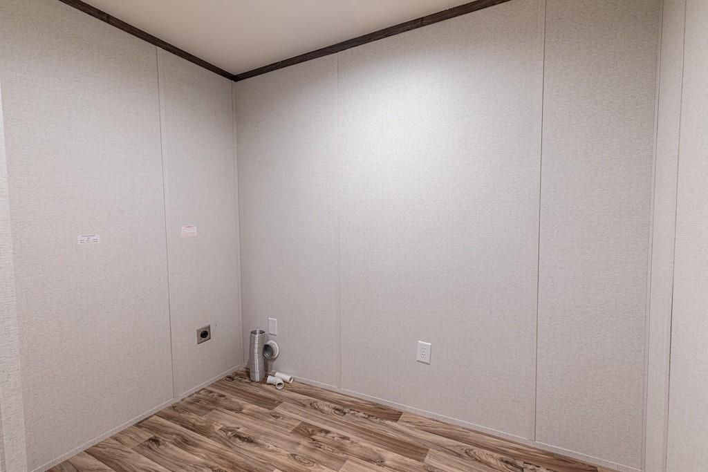 1328 Hidden Valley Road Bulger, PA 15019 - Photo 21 of 21 a room with a exposed radiator and wooden floor