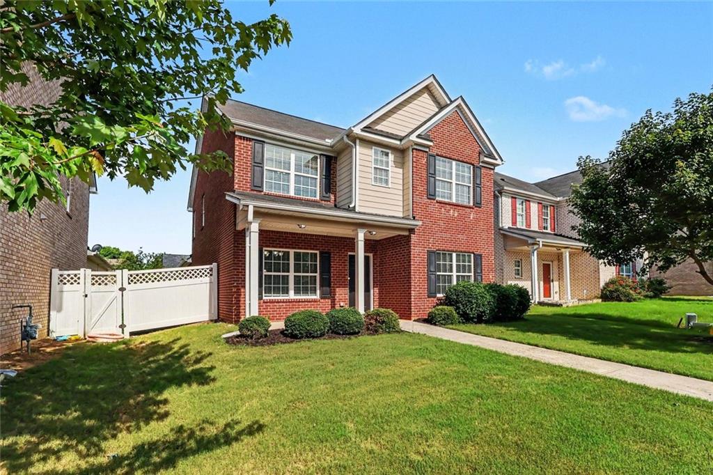 664 Armitage Way Stockbridge, GA 30281 - Photo 2 of 22