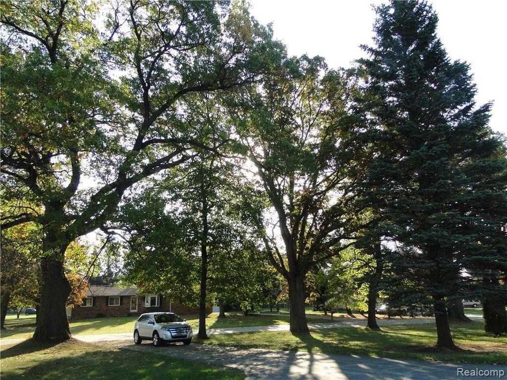 3901 Cemetery Road Fowlerville, MI 48836 - Photo 2 of 7 View From Front Porch