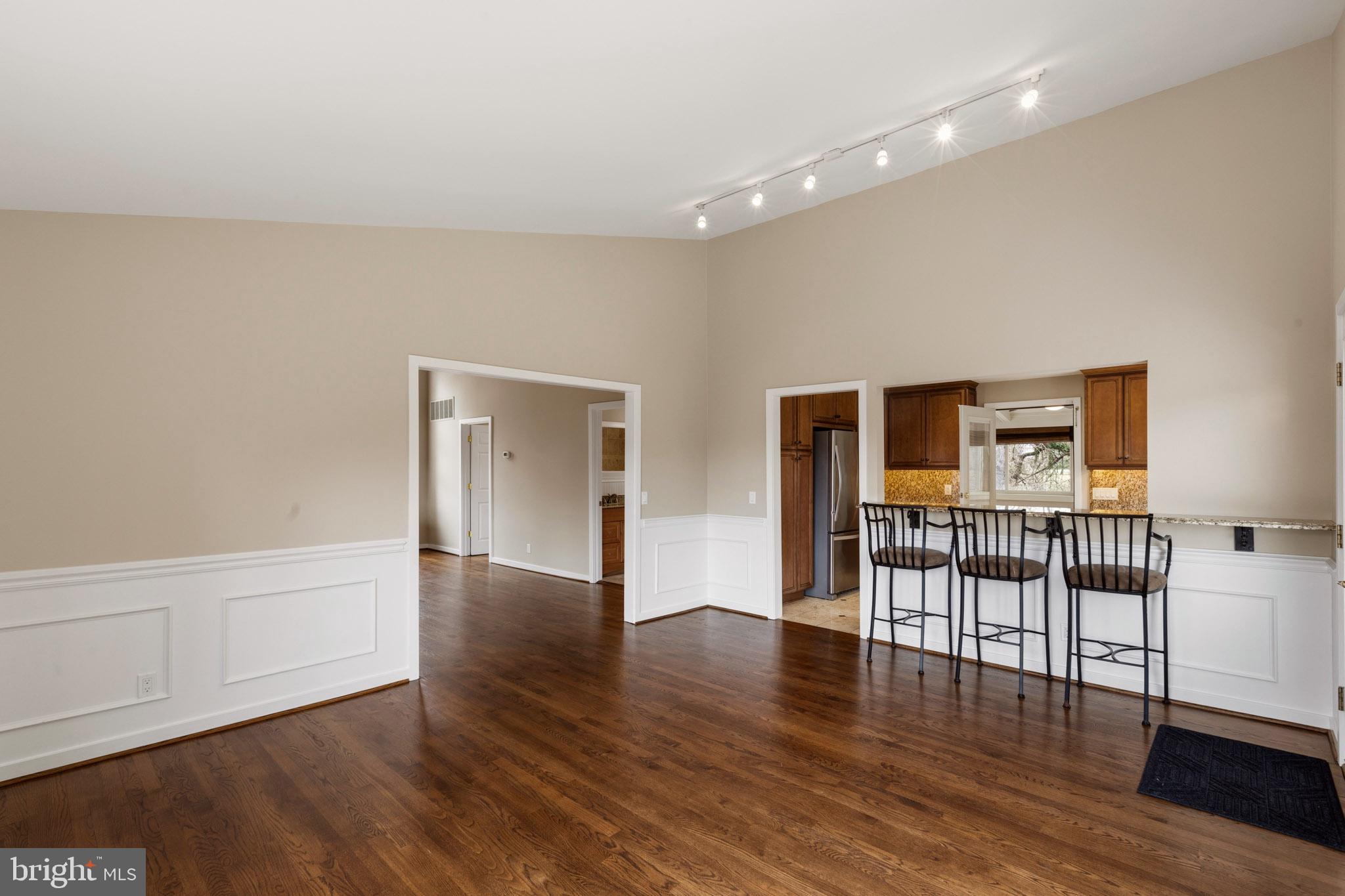 218 Lees Lane Edgewater, MD 21037 - Photo 11 of 41 Spacious open-concept living area.