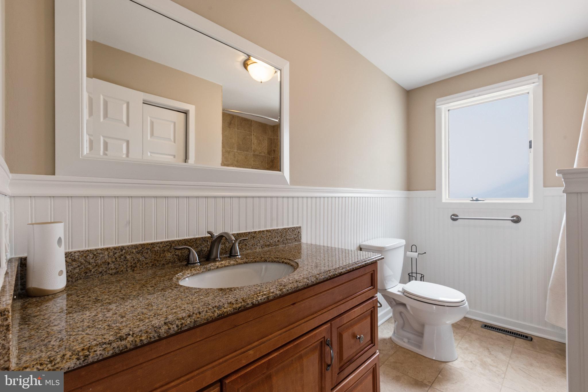 218 Lees Lane Edgewater, MD 21037 - Photo 16 of 41 Bright and airy bathroom retreat.