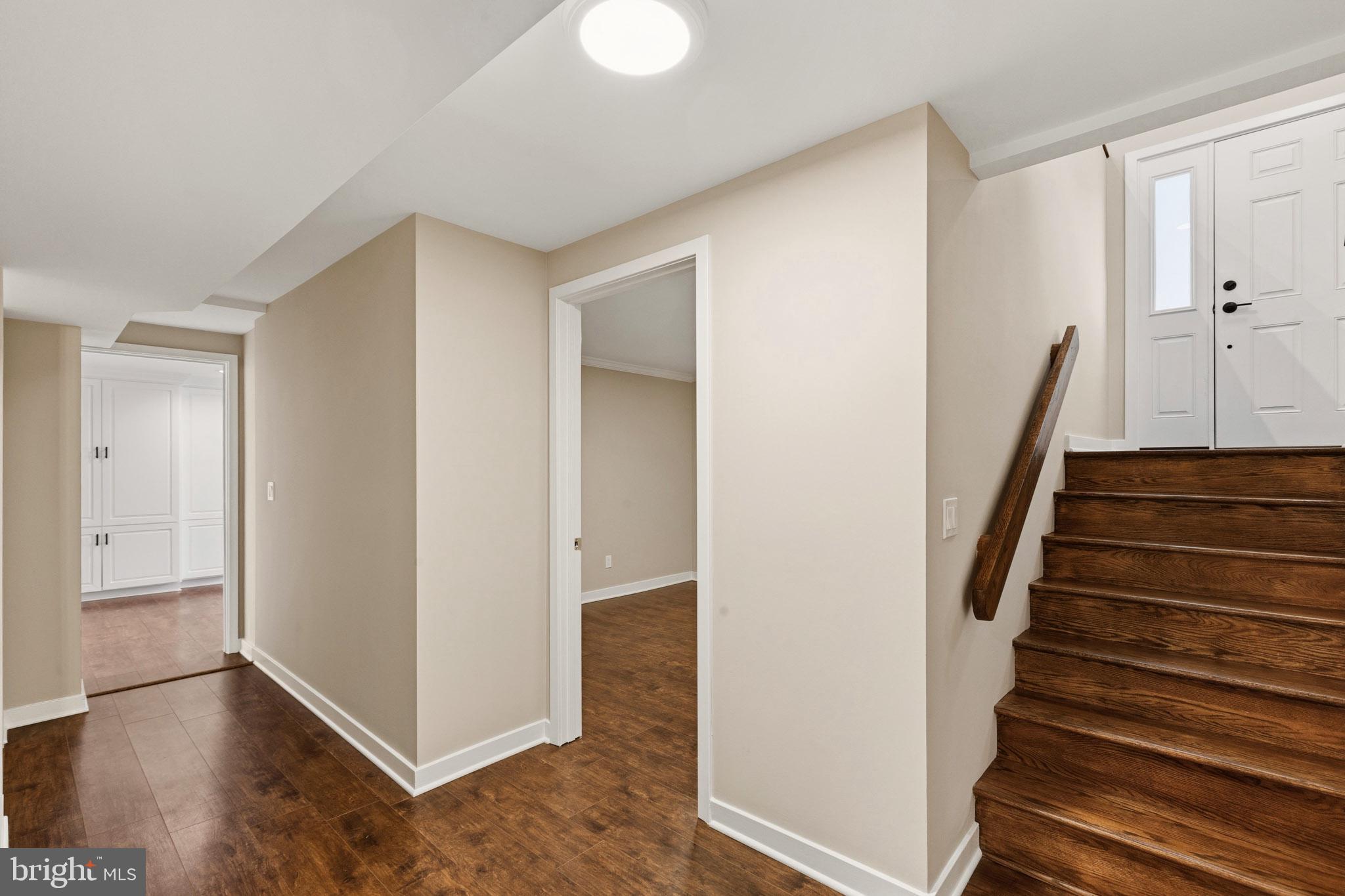 218 Lees Lane Edgewater, MD 21037 - Photo 17 of 41 Inviting entryway with warm tones.