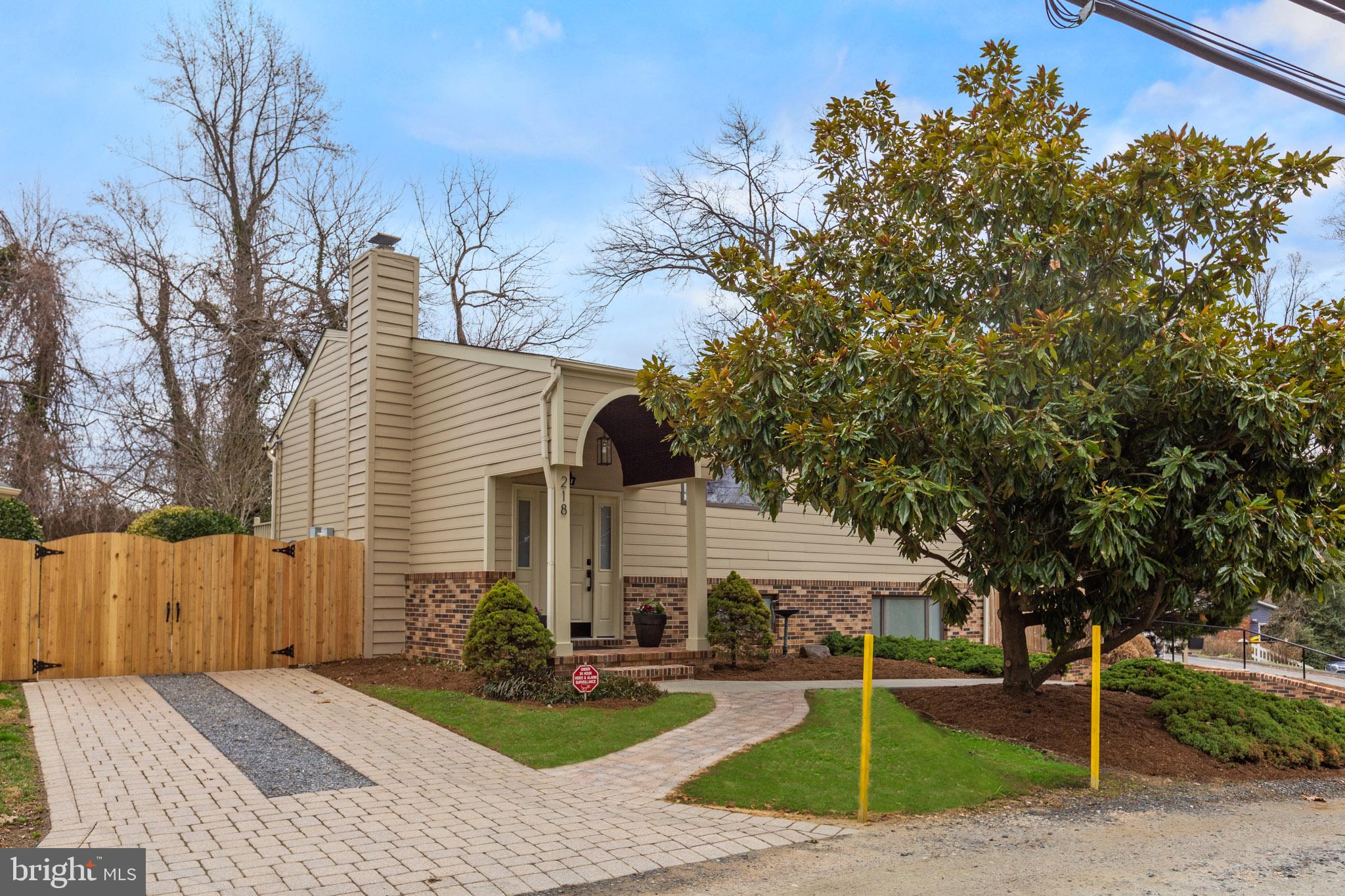 218 Lees Lane Edgewater, MD 21037 - Photo 2 of 41 Charming home with lush landscaping.