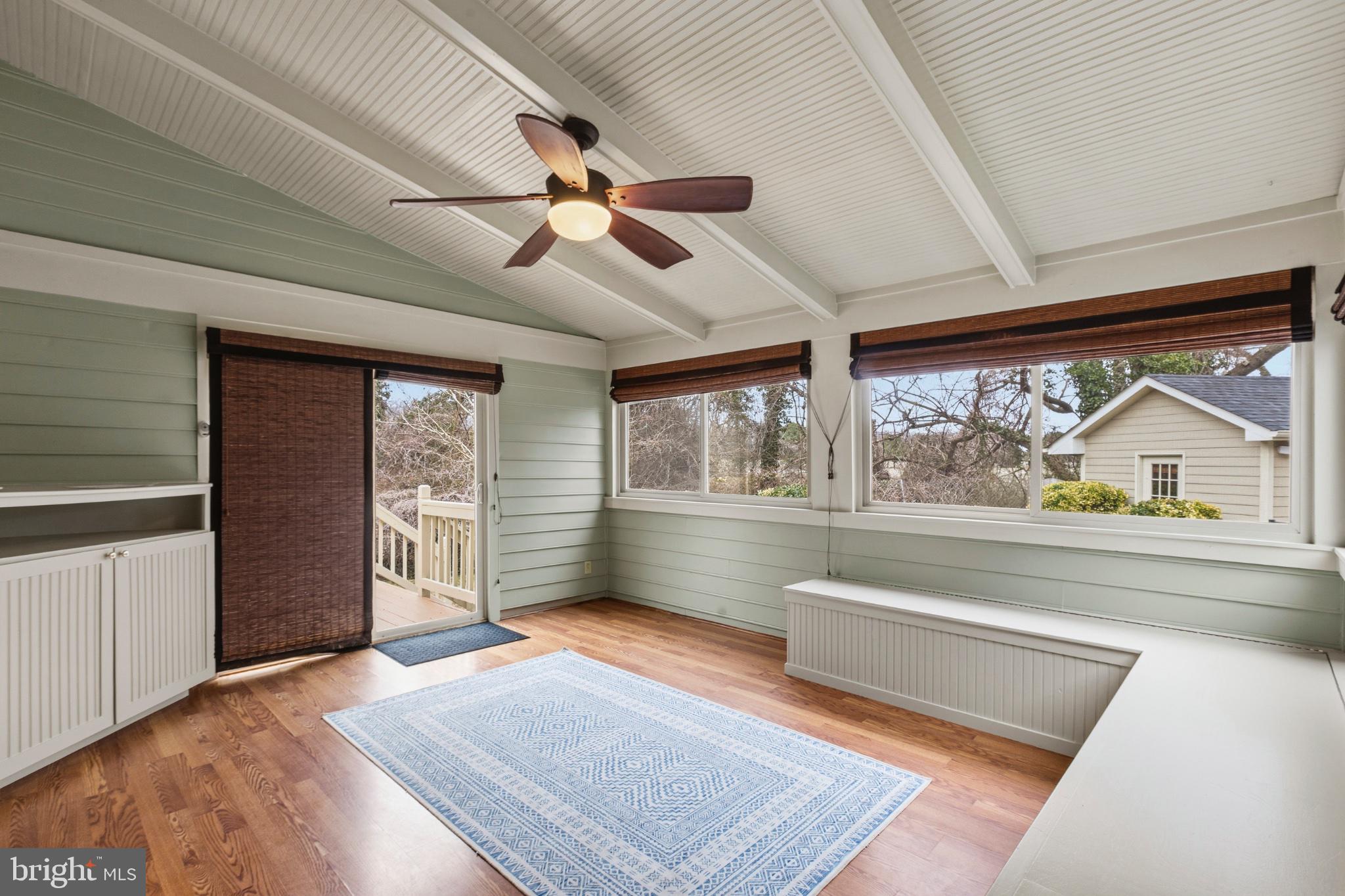 218 Lees Lane Edgewater, MD 21037 - Photo 26 of 41 Bright and airy sunroom retreat.