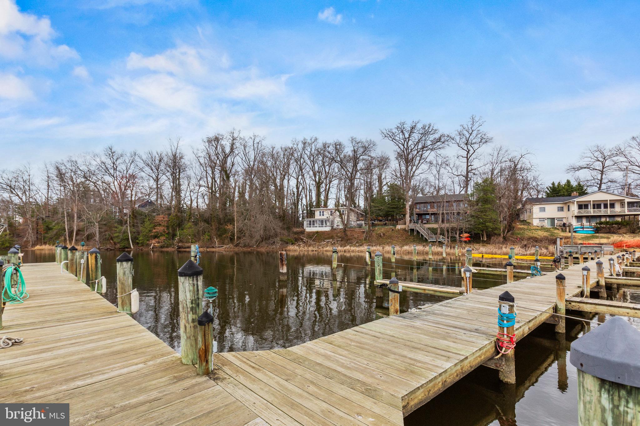 218 Lees Lane Edgewater, MD 21037 - Photo 40 of 41 Tranquil waterfront retreat awaits.