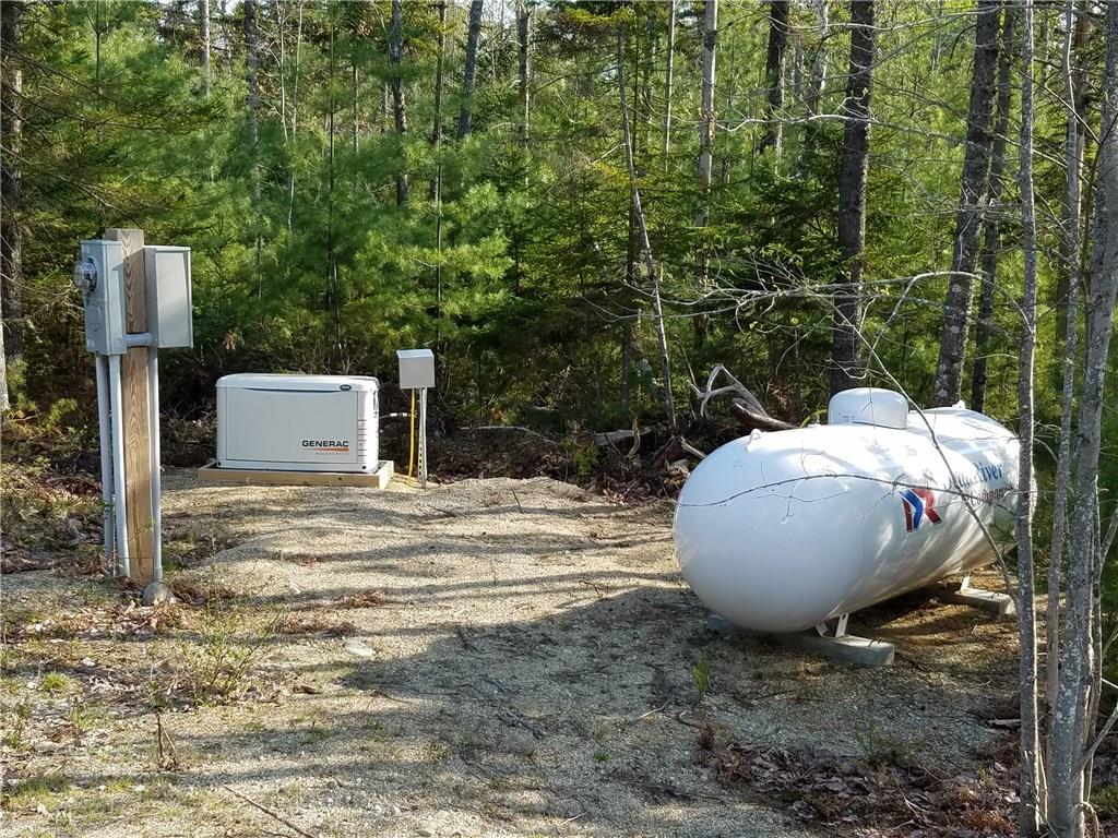 65 Ruthie's Way Blue Hill, ME 04614 - Photo 34 of 34 An auto start, propane fueled...