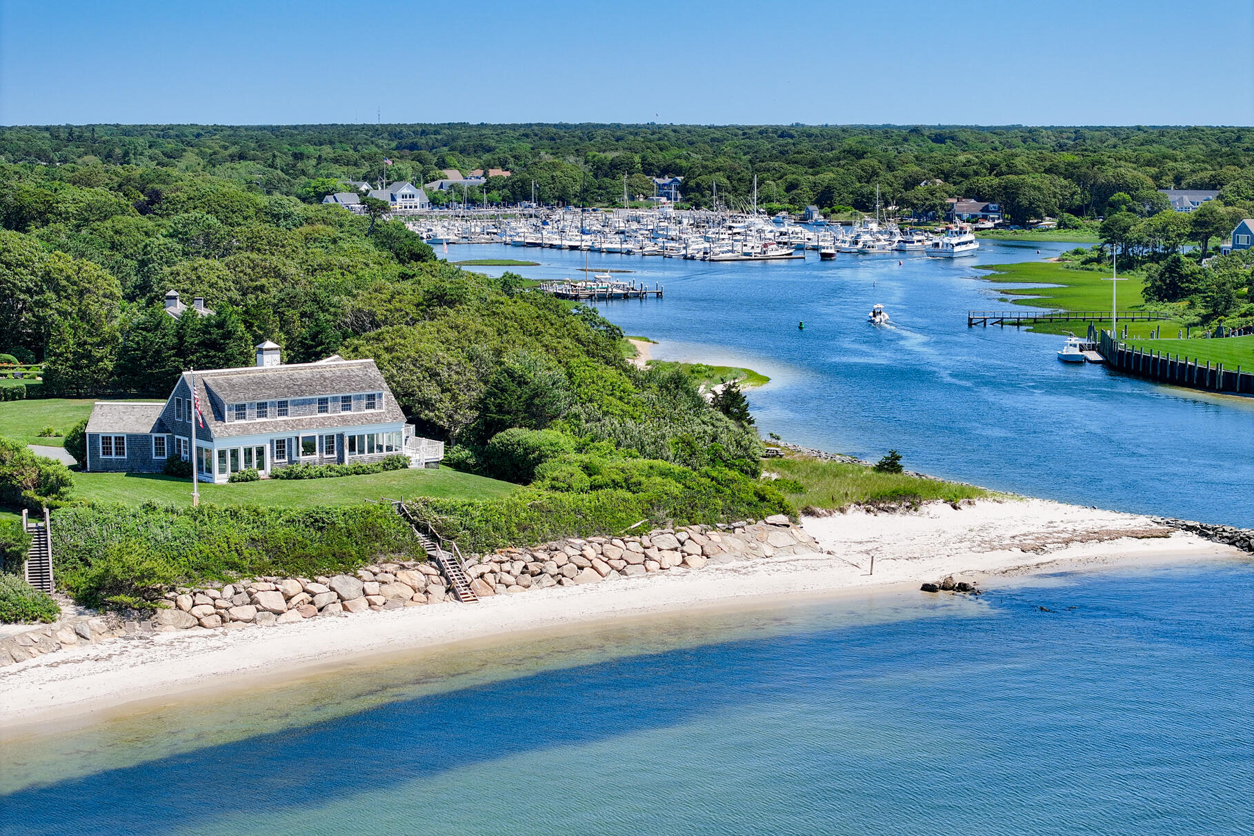 8 Mill Road Harwich Port, MA 02646 - Photo 1 of 54 dji_0658
