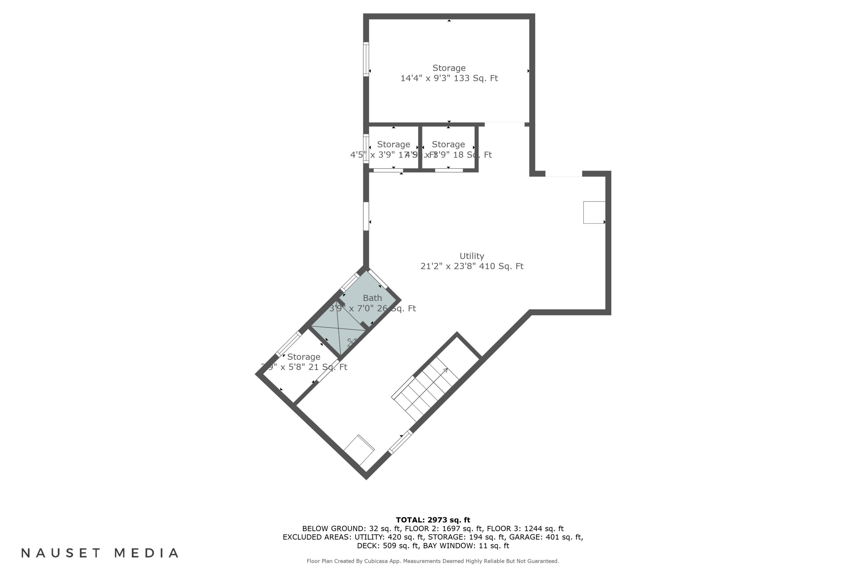 8 Mill Road Harwich Port, MA 02646 - Photo 53 of 54 Lower Level