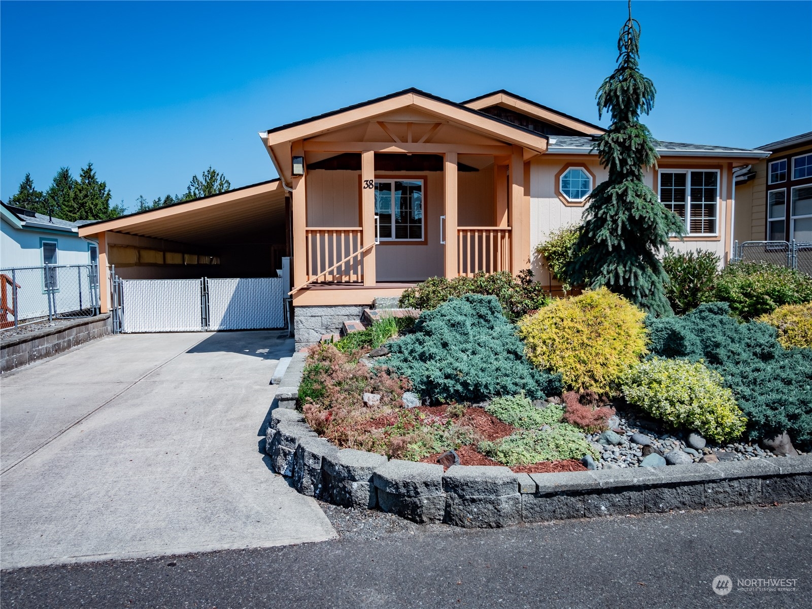 1101 South Scheuber Road, Unit 38 Centralia, WA 98531 - Photo 1 of 26 Gallery Image 1