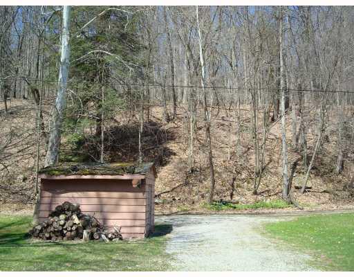 151 Lower Riviera Road Emlenton, PA 16373 - Photo 16 of 18 Land/Lot. The lot is very deep and crosses both Riviera and Lower Riviera road.