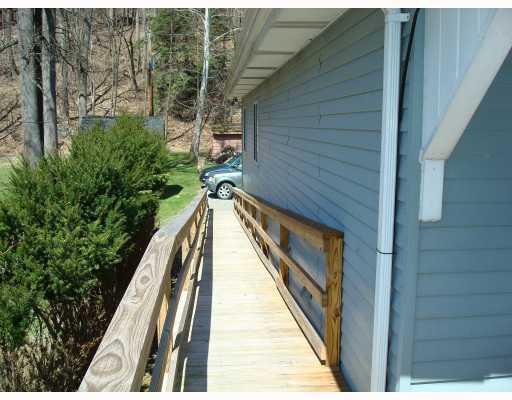 151 Lower Riviera Road Emlenton, PA 16373 - Photo 17 of 18 Other. A handicap accessible ramp leads from the parking area to the main entry door.