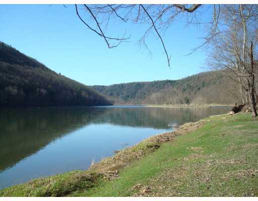 151 Lower Riviera Road Emlenton, PA 16373 - Photo 3 of 18 View. Looking downstream.