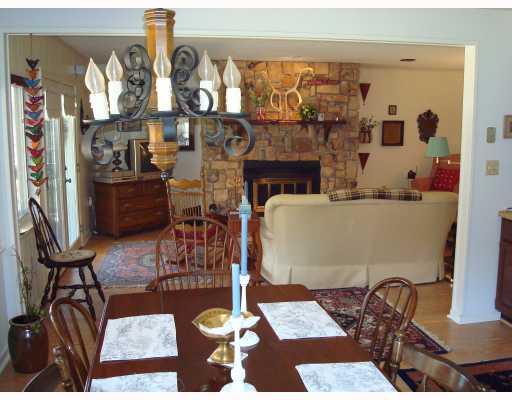 151 Lower Riviera Road Emlenton, PA 16373 - Photo 5 of 18 Dining Room. The dining area is centrally located.