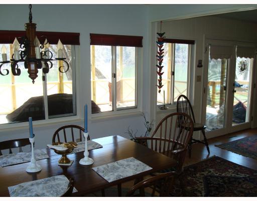151 Lower Riviera Road Emlenton, PA 16373 - Photo 7 of 18 View. A spectacular river view from any room in the living area.