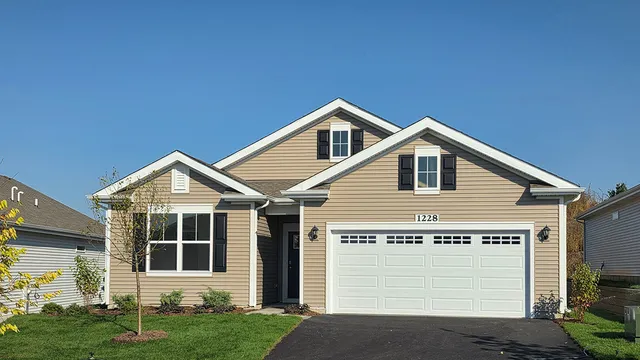 $494,990 | 1228 Wild Tulip Circle, Bartlett, IL 60103
