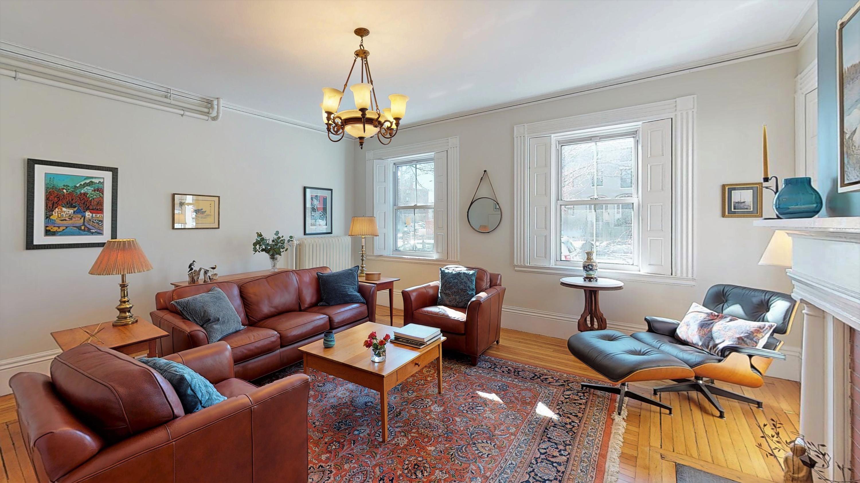 117 State Street Portland, ME 04101 - Photo 14 of 55 Living Room