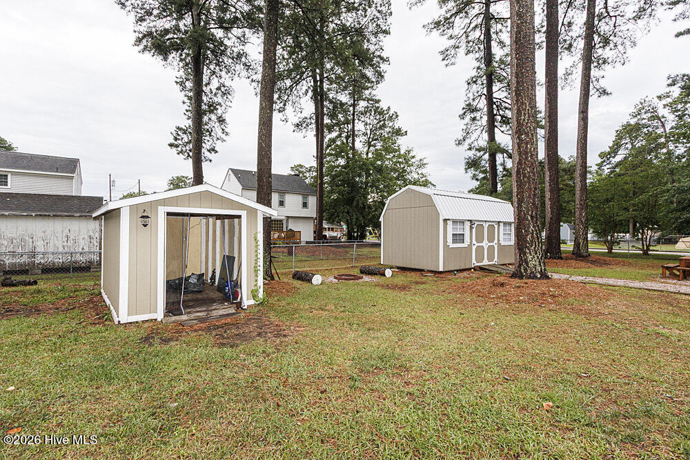 1101 Strawbush Road Rocky Mount, NC 27804 - Photo 37 of 43