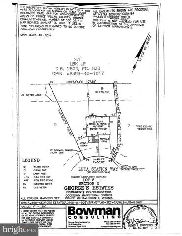 $750,000 | 12968 Luca Station Way, Woodbridge, VA 22192