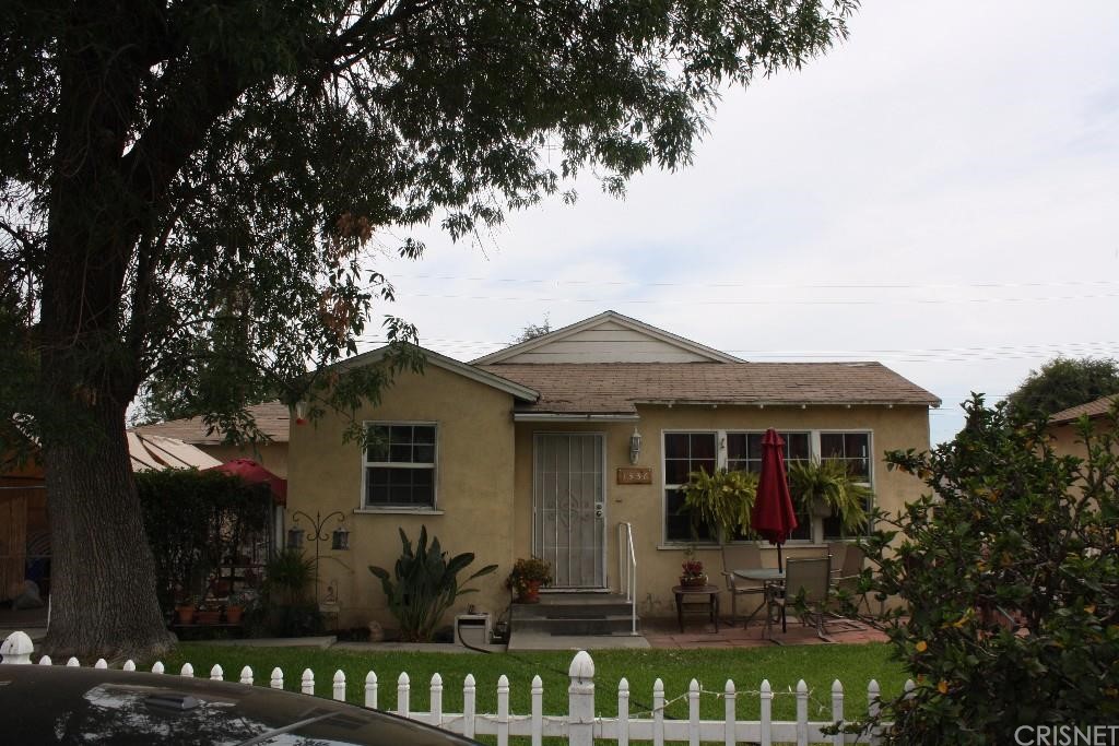 1336 Starhaven Street Duarte, CA 91010 - Photo 1 of 1 a front view of a house with garden