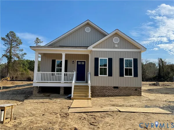 $389,000 | 7969 Pennsylvania Avenue, West Point, VA 23181