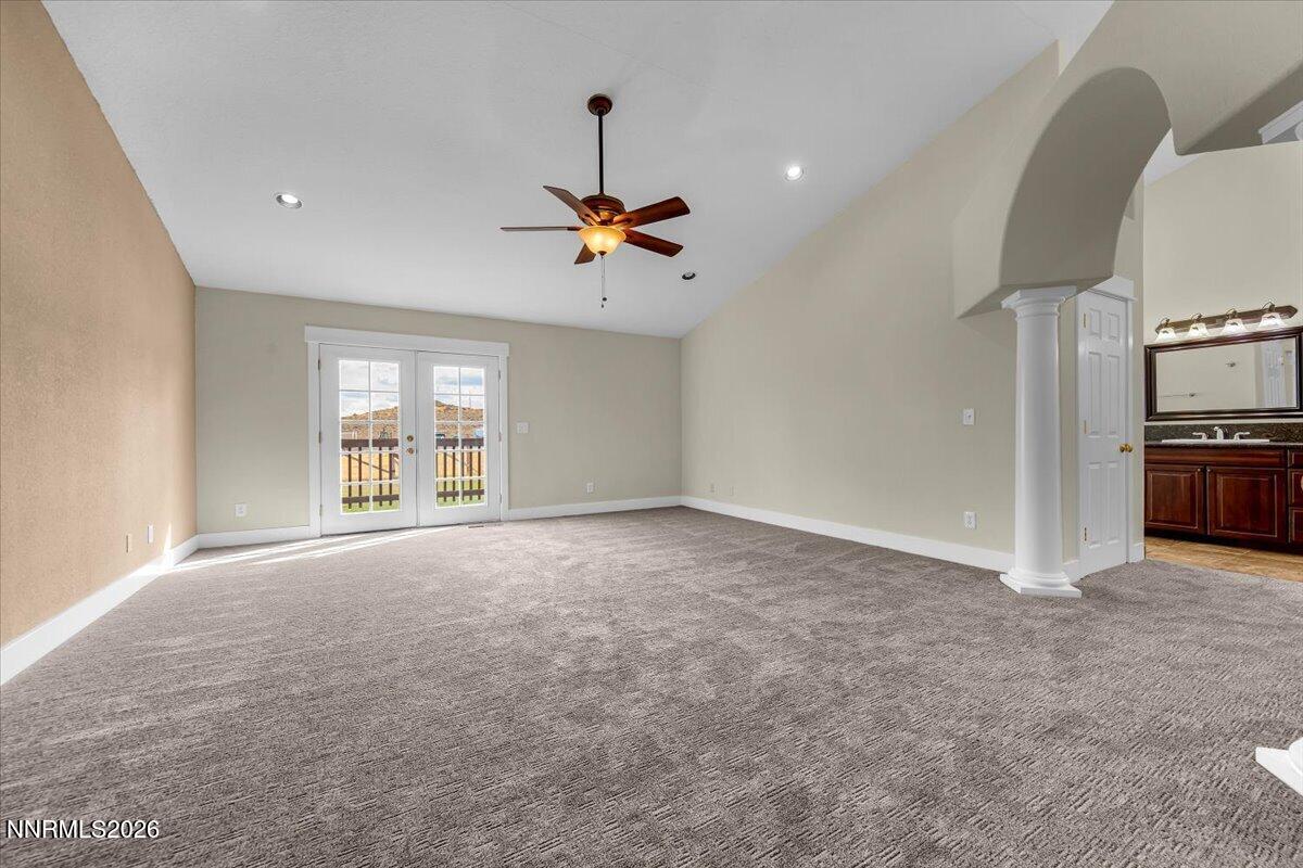 5305 Hoge Road Reno, NV 89506 - Photo 32 of 76 Primary Bedroom