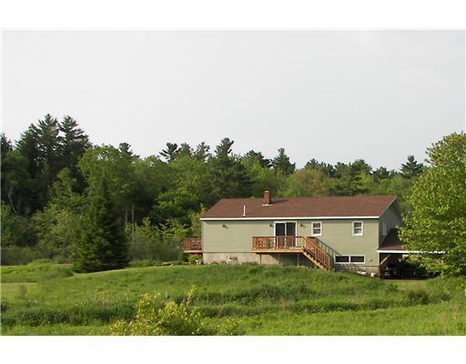 197 Gray Road Gorham, ME 04038 - Photo 17 of 23 Exterior Back.