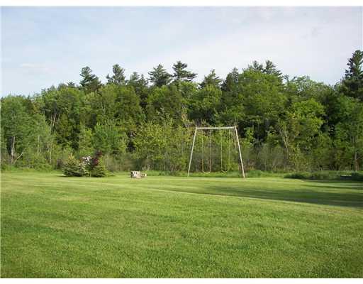 197 Gray Road Gorham, ME 04038 - Photo 23 of 23 Yard/Garden. Swingset