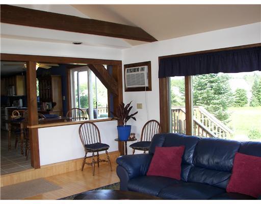 197 Gray Road Gorham, ME 04038 - Photo 5 of 23 Living Room. Sunken Living Room...