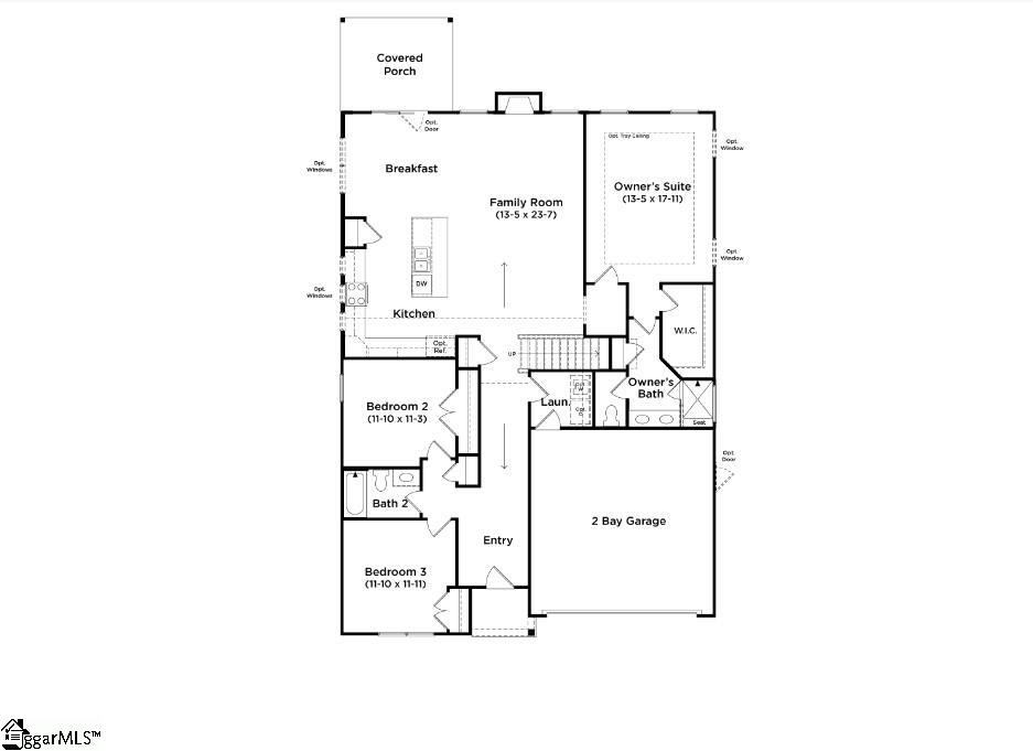 1015 Raphael Drive Moore, SC 29369 - Photo 2 of 2 Gallery Image 2