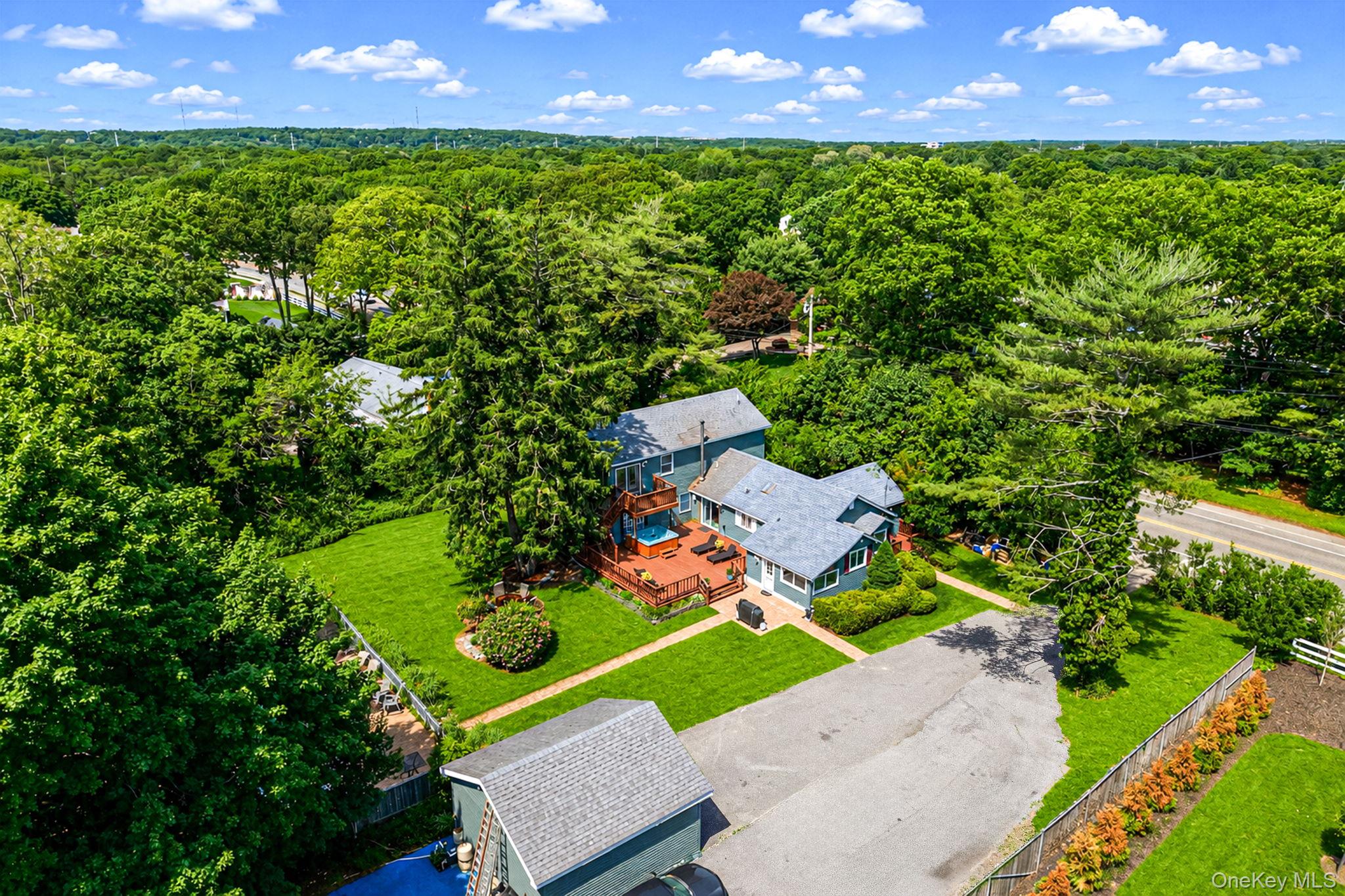 612 Blue Point Road Holtsville, NY 11742 - Photo 42 of 47