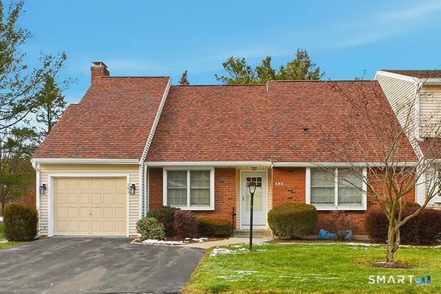 $3,500 | 193 The Meadows, Unit 193, Enfield, CT 06082