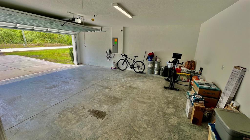 13486 English Sparrow Road Weeki Wachee, FL 34614 - Photo 39 of 51 a view of a room with gym equipment