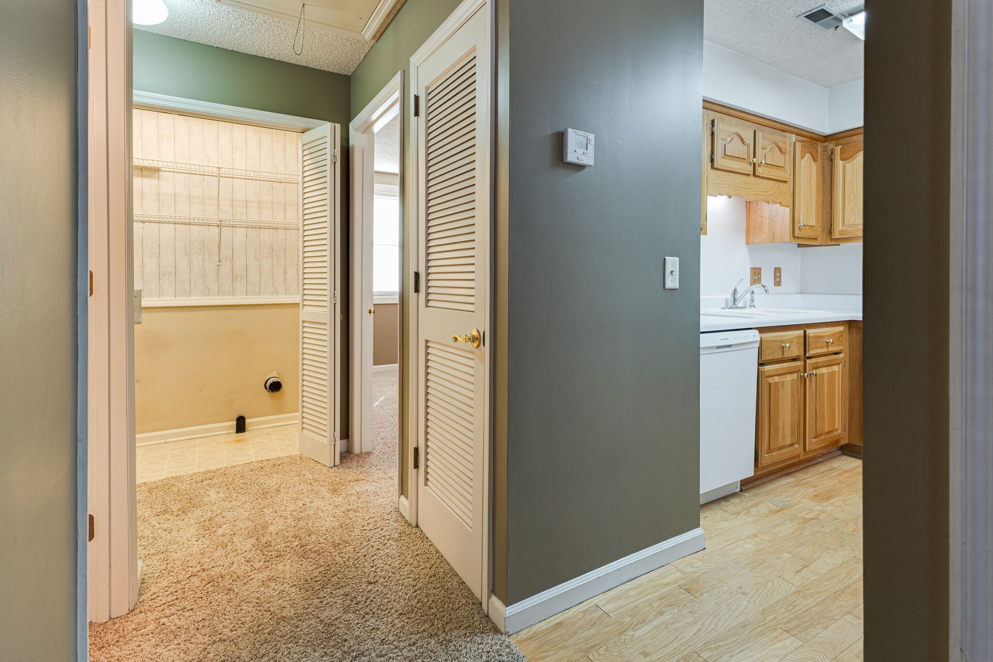 760 Fox Ridge Drive Brentwood, TN 37027 - Photo 12 of 26 a view of an entryway with wooden floor