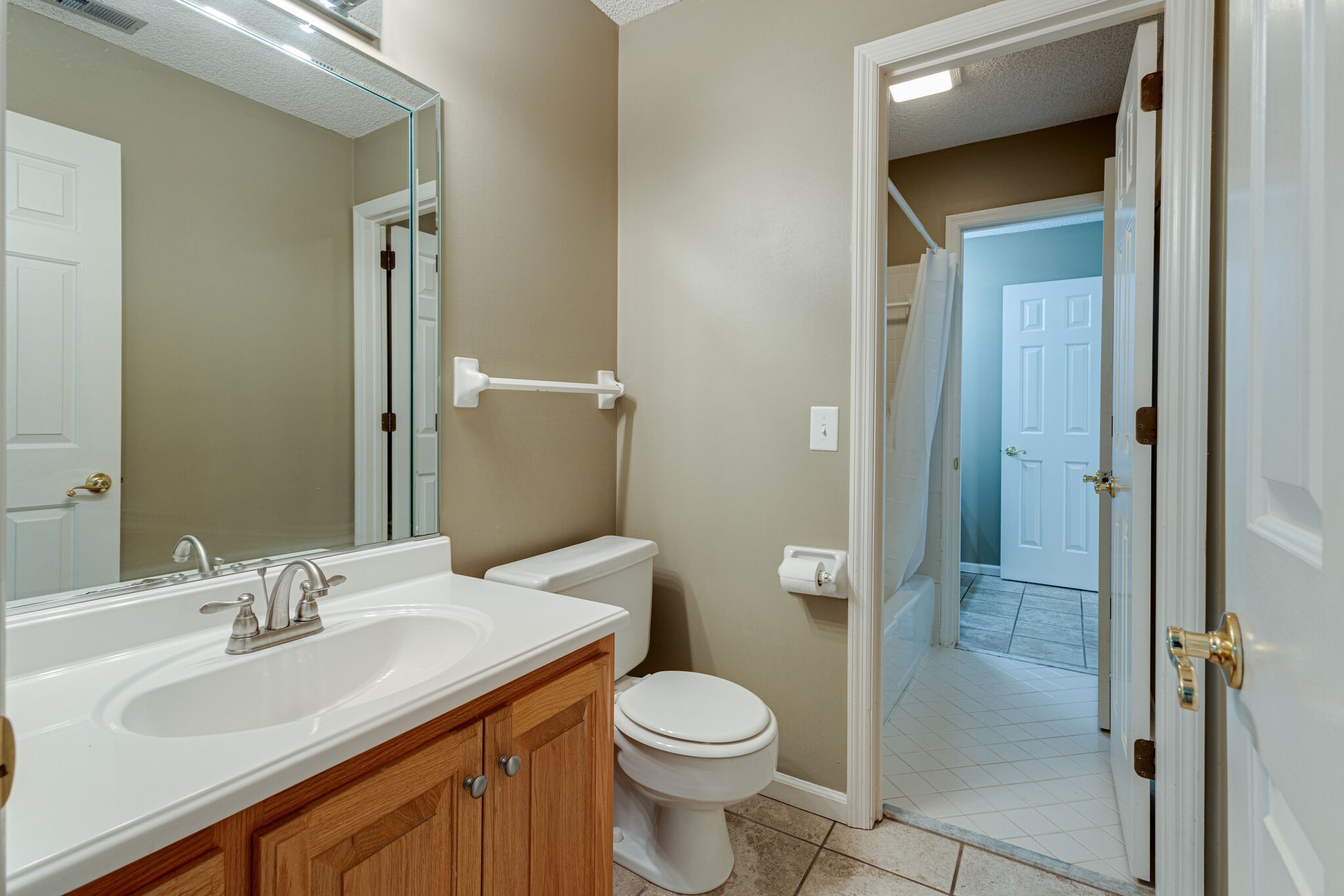 760 Fox Ridge Drive Brentwood, TN 37027 - Photo 20 of 26 a bathroom with a sink toilet and shower