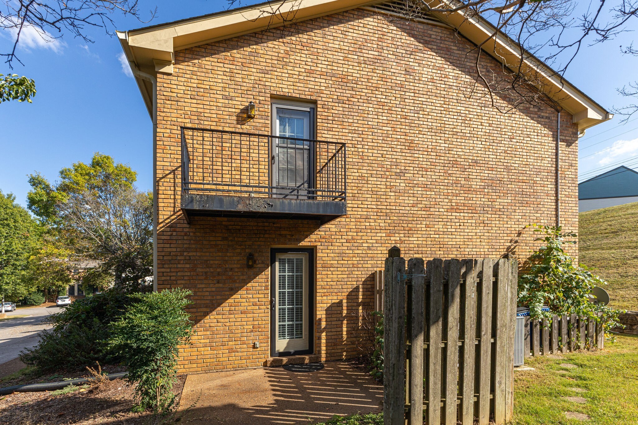 760 Fox Ridge Drive Brentwood, TN 37027 - Photo 23 of 26 a front view of a house with balcony