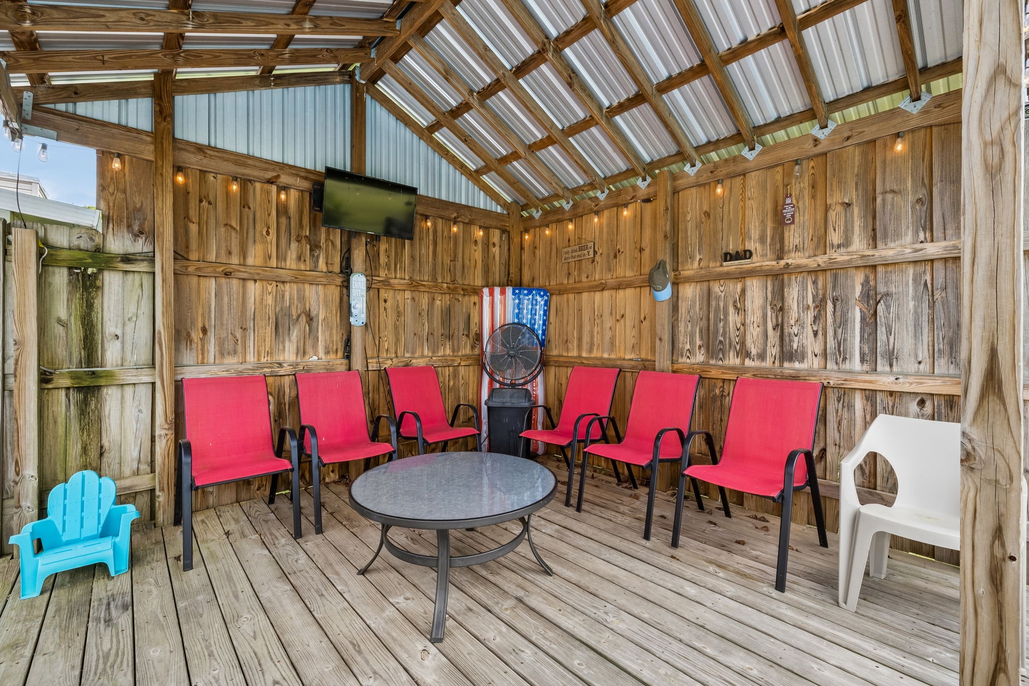 2075 Nikki Drive Springfield, TN 37172 - Photo 34 of 58 a view of a chairs in patio