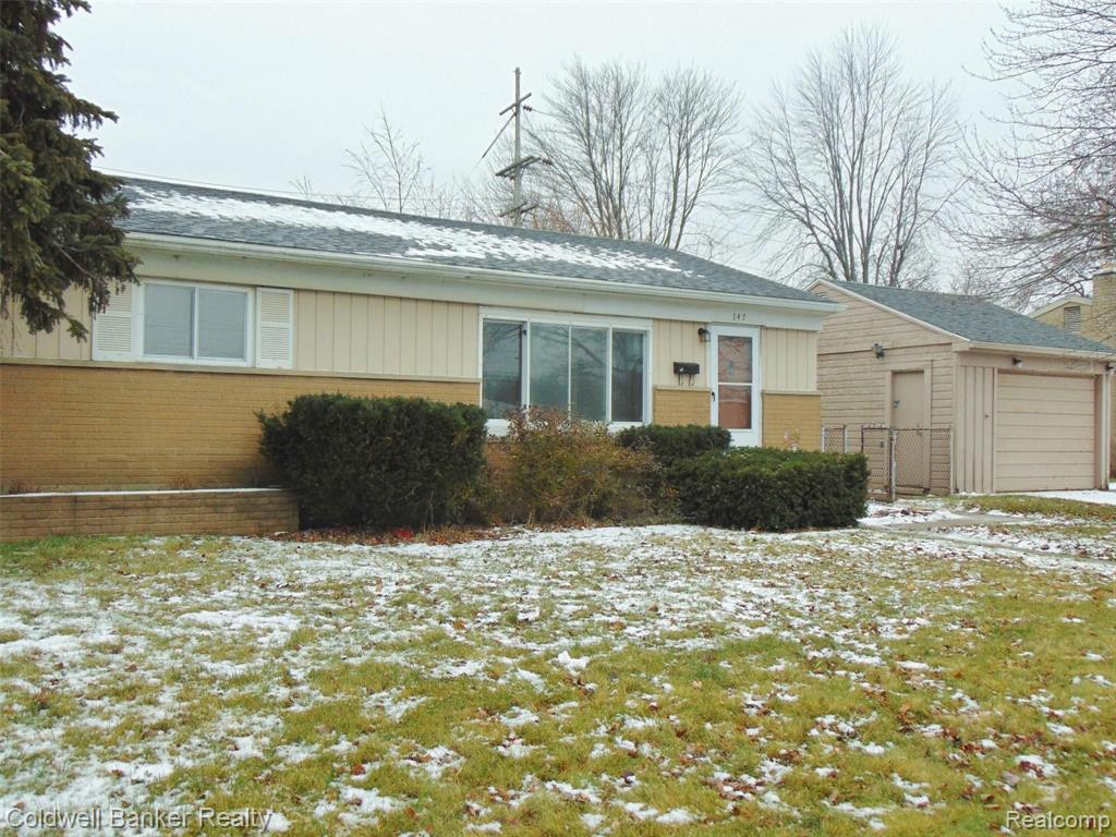 147 West Tienken Road Rochester Hills, MI 48306 - Photo 1 of 49