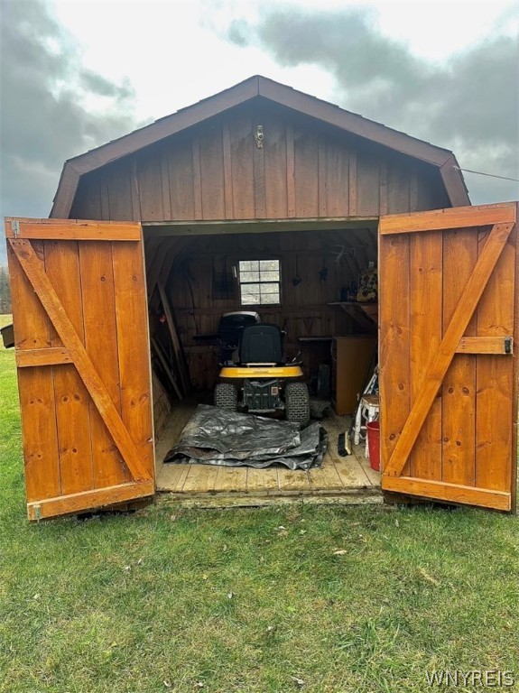 8949 Weaver Road Centerville, NY 14744 - Photo 16 of 31