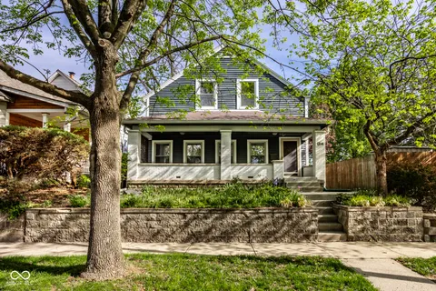 $375,000 | 1314 Sturm Avenue, Indianapolis, IN 46202