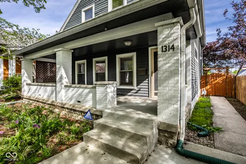 $375,000 | 1314 Sturm Avenue, Indianapolis, IN 46202