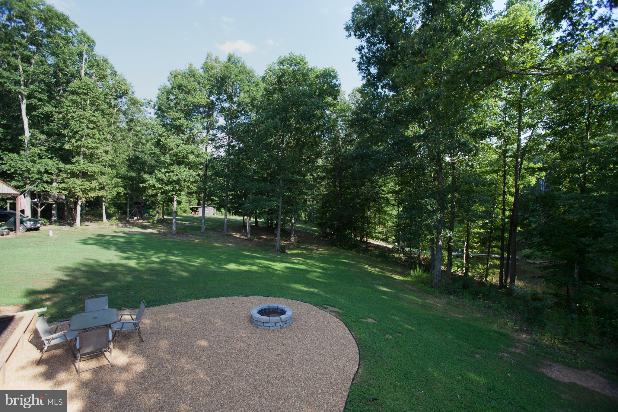 32020 Russel Road Locust Grove, VA 22508 - Photo 12 of 23 Fire Pit