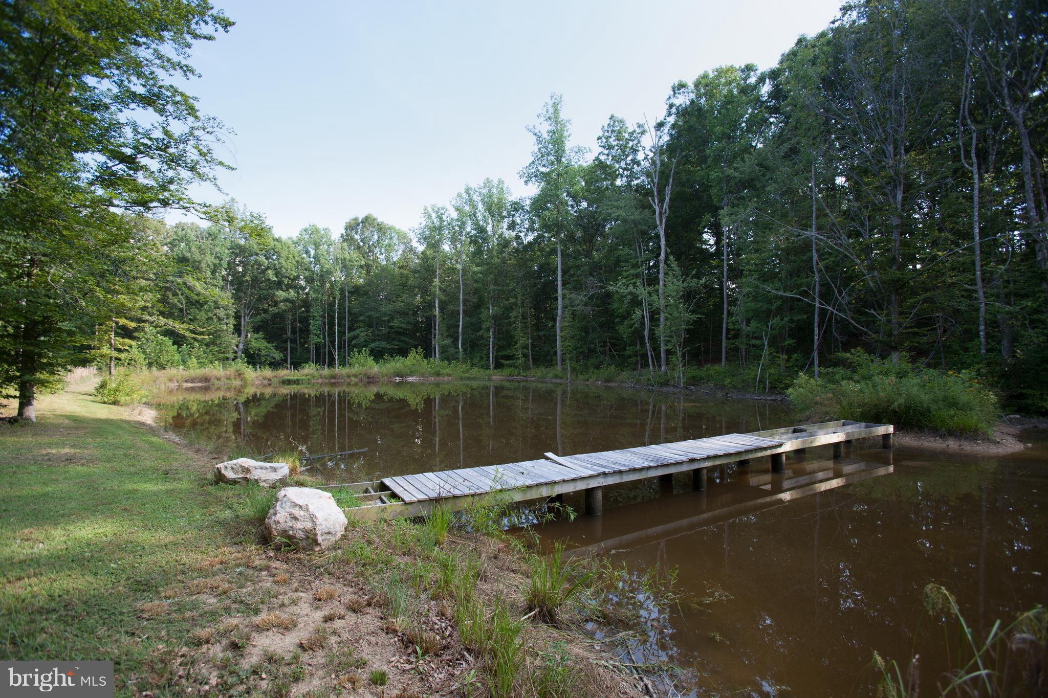 32020 Russel Road Locust Grove, VA 22508 - Photo 20 of 23 Stocked Pond